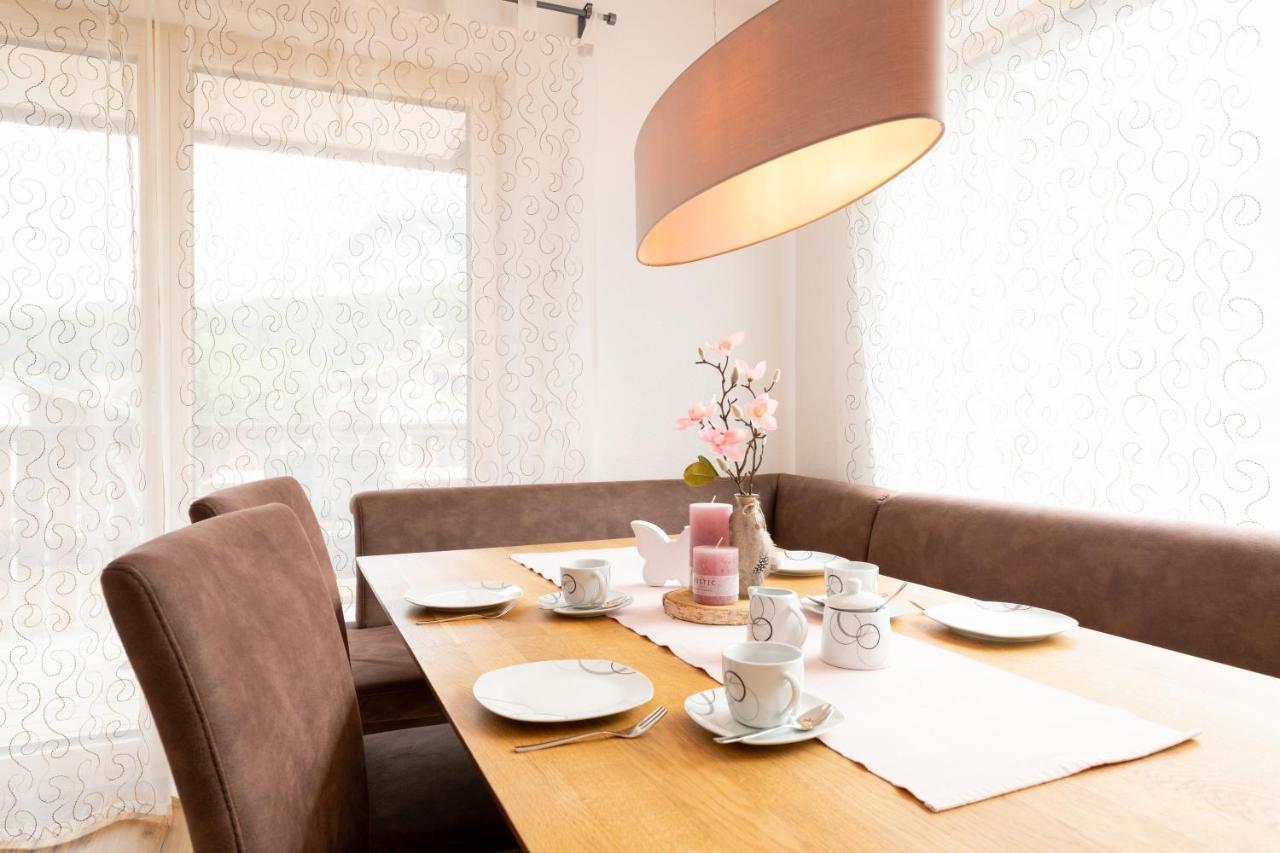 Appartements Simone Ервалд Екстериор снимка