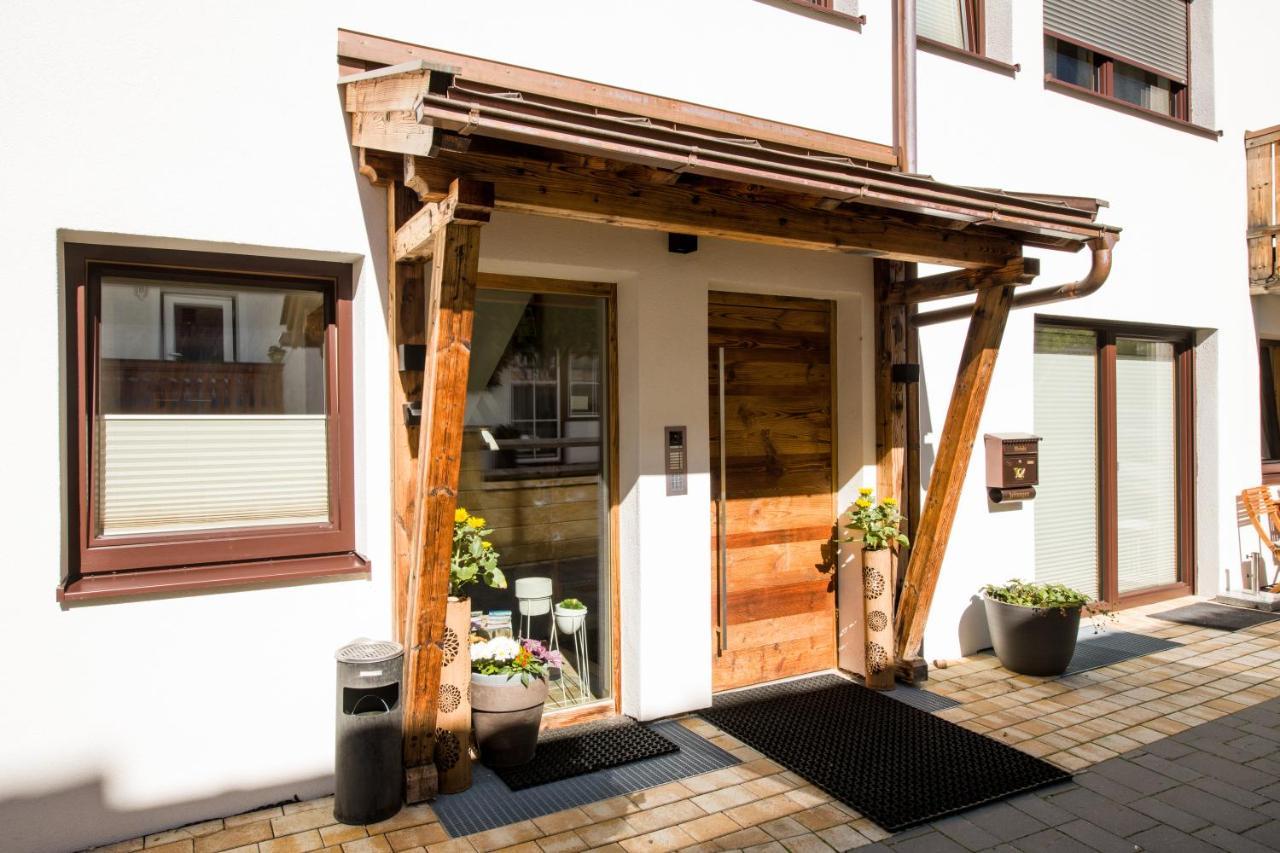 Appartements Simone Ервалд Екстериор снимка