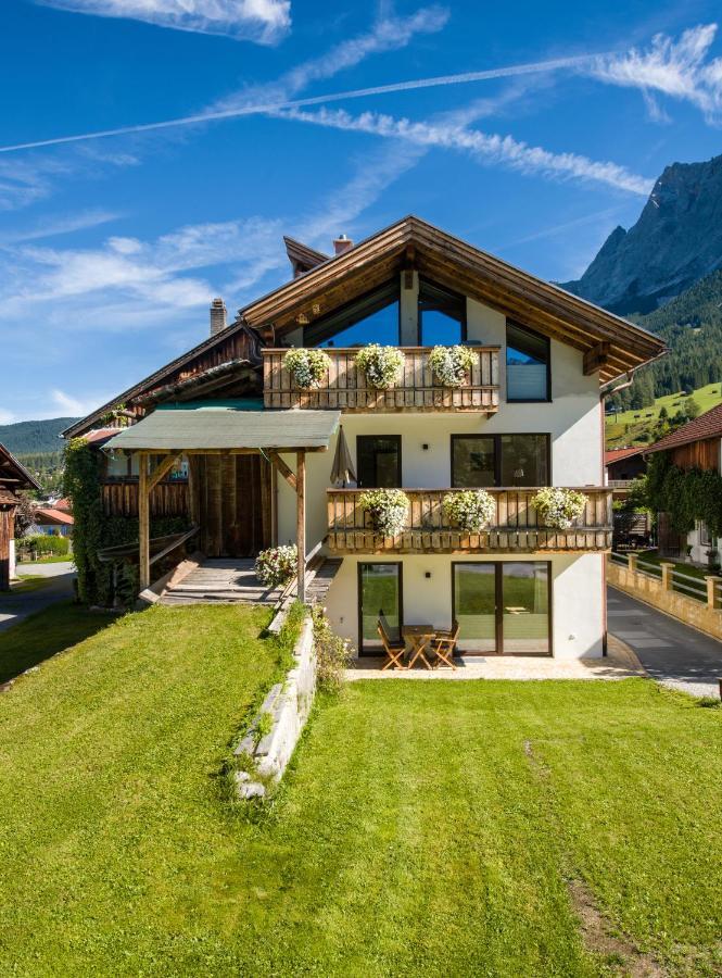 Appartements Simone Ервалд Екстериор снимка